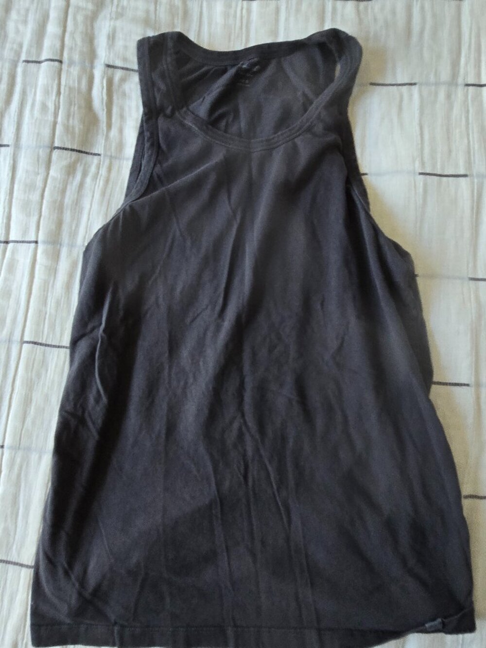 madewell - everyday tank